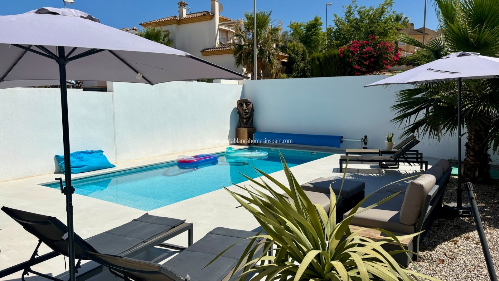 Resale - Detached Villa - Ciudad Quesada - Rojales