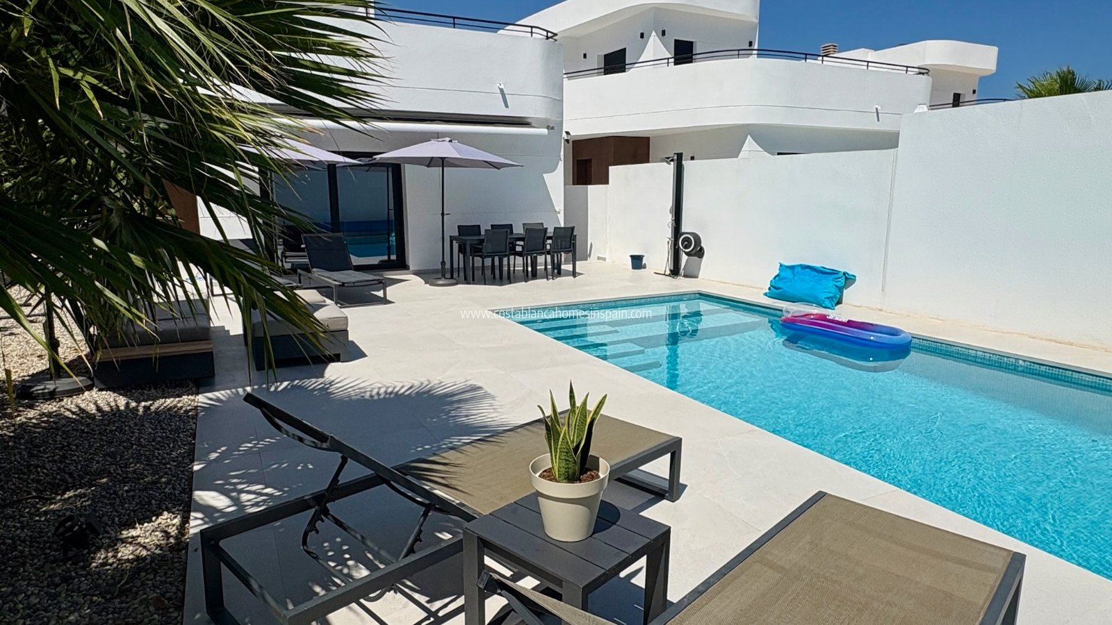 Resale - Detached Villa - Ciudad Quesada - Rojales