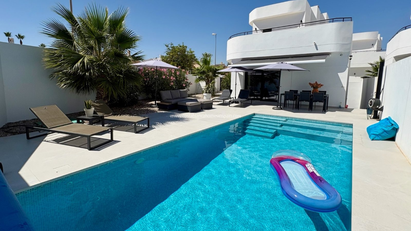 Resale - Detached Villa - Ciudad Quesada - Rojales