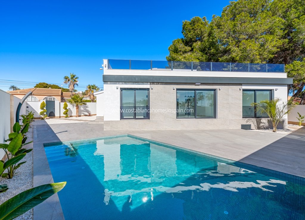 Resale - Detached Villa - Ciudad Quesada - Rojales