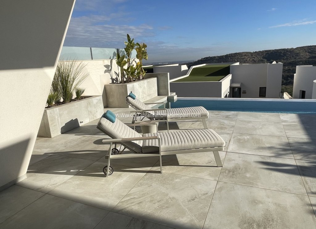 Resale - Detached Villa - Ciudad Quesada