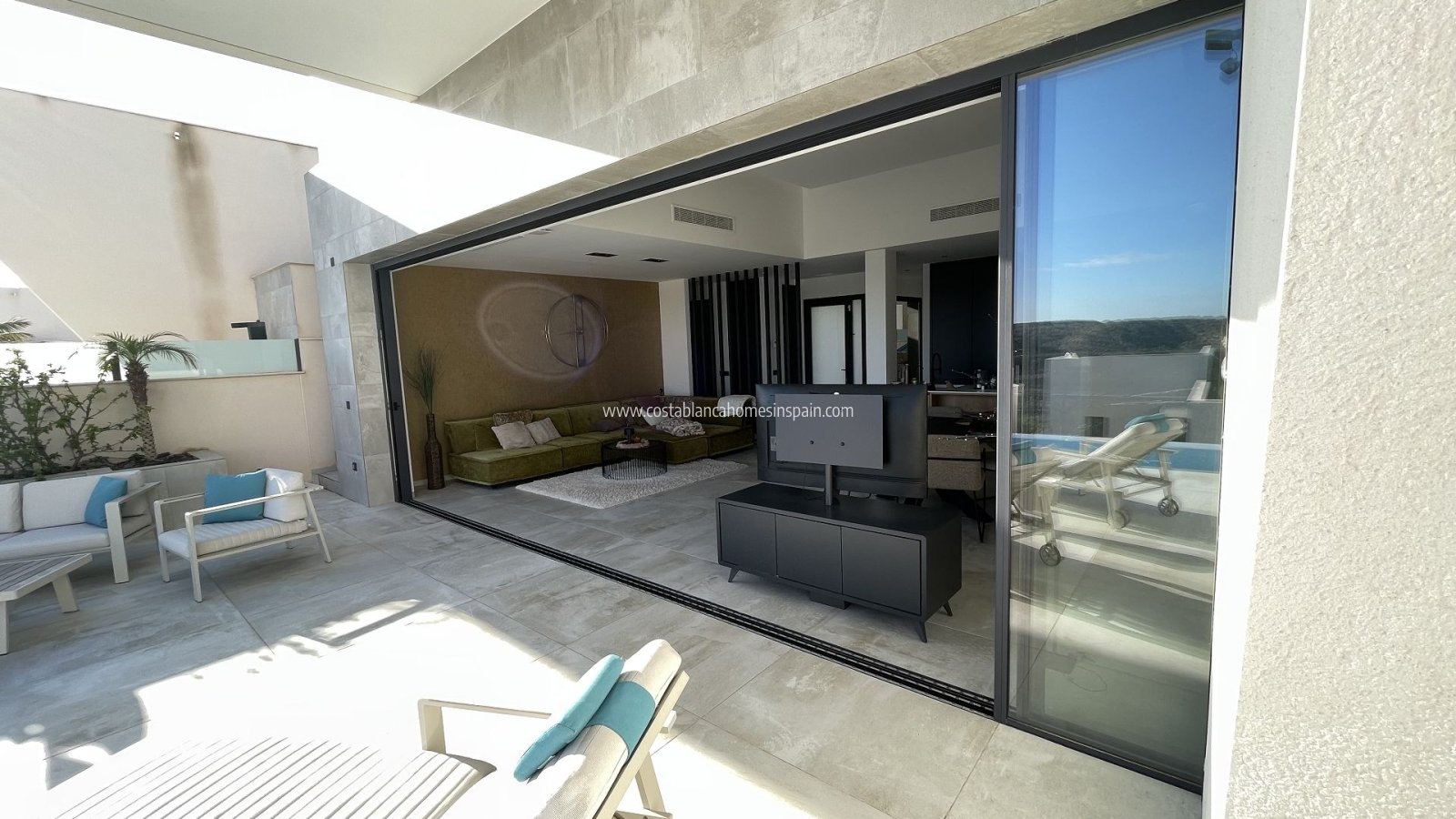 Resale - Detached Villa - Ciudad Quesada