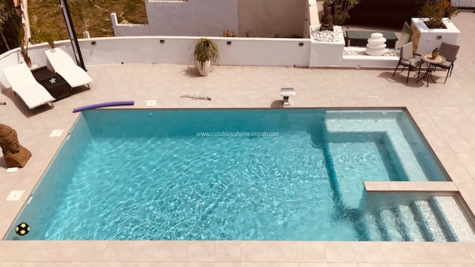 Resale - Detached Villa - Ciudad Quesada