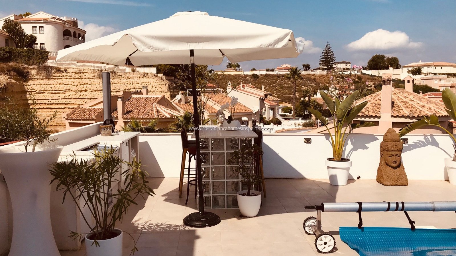 Resale - Detached Villa - Ciudad Quesada