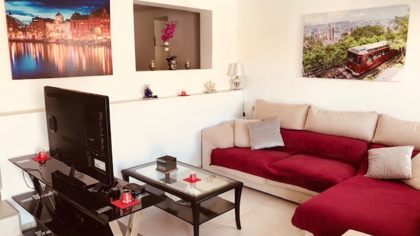 Resale - Detached Villa - Ciudad Quesada