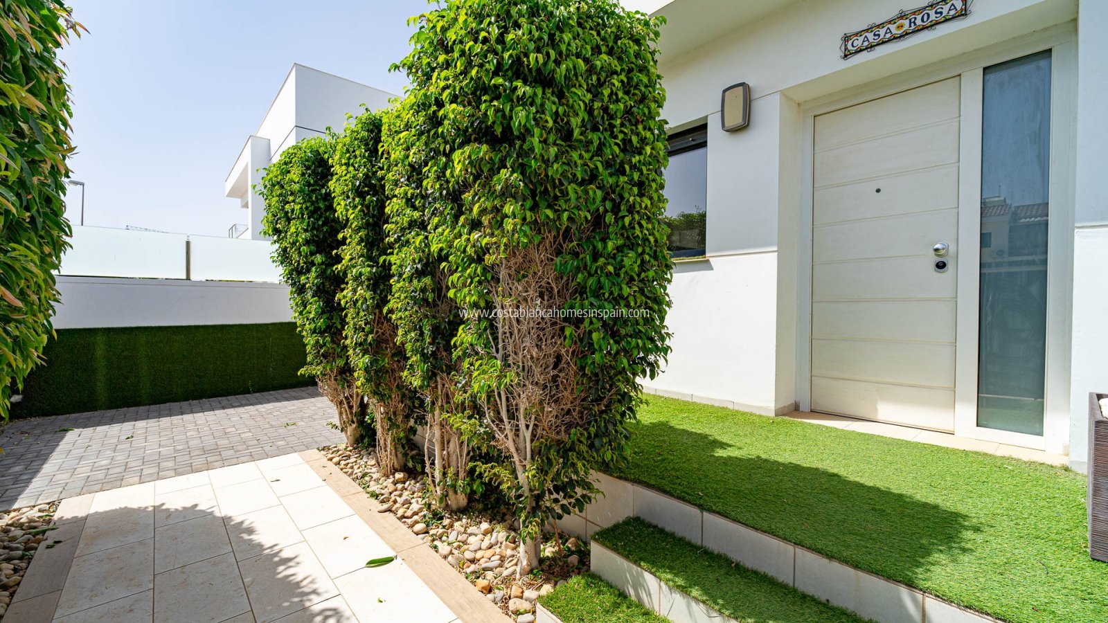 Resale - Detached Villa - Ciudad Quesada