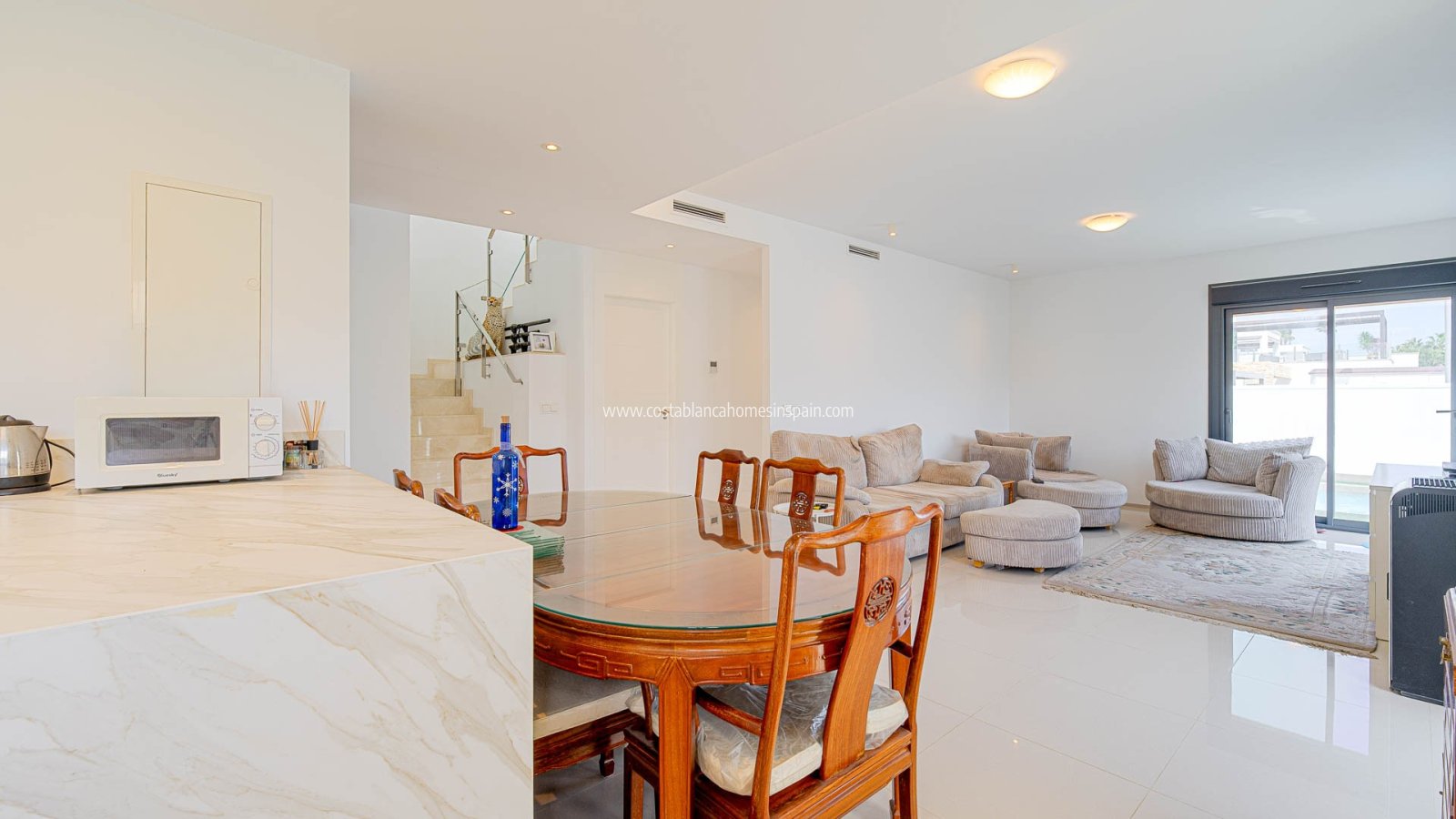 Resale - Detached Villa - Ciudad Quesada