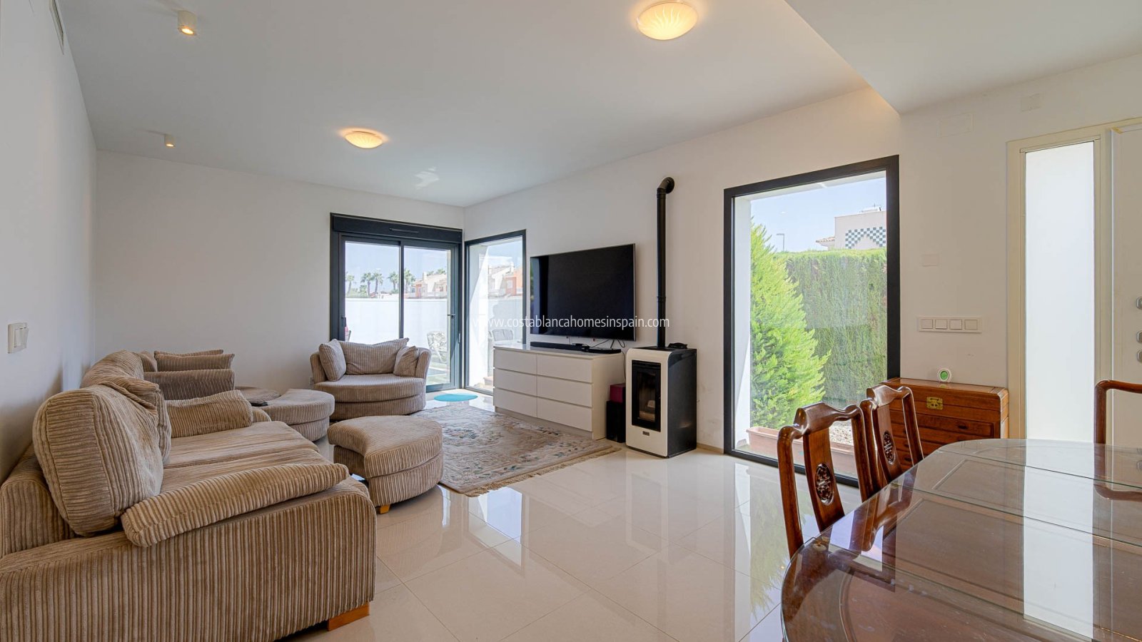 Resale - Detached Villa - Ciudad Quesada