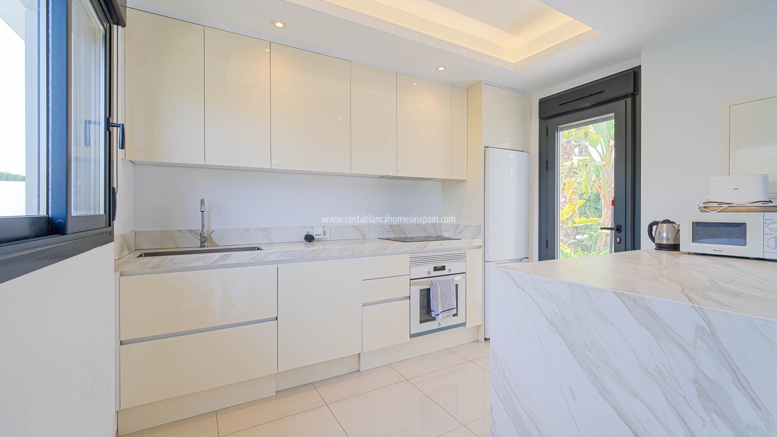 Resale - Detached Villa - Ciudad Quesada