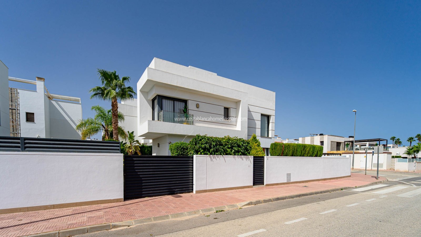 Resale - Detached Villa - Ciudad Quesada