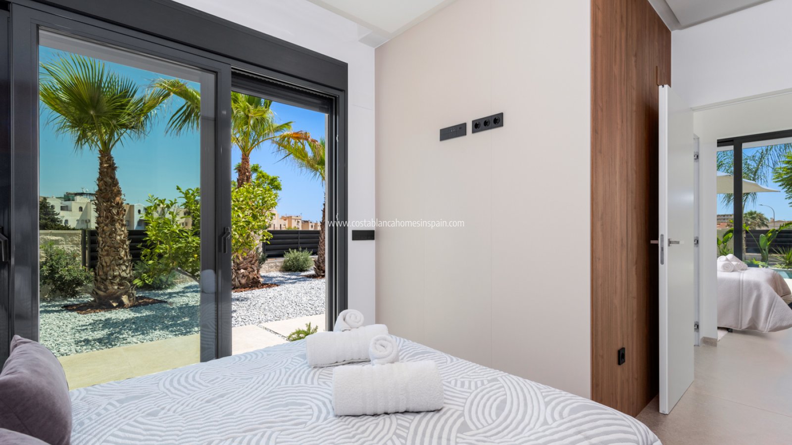 Resale - Detached Villa - El Campello - El Amerador
