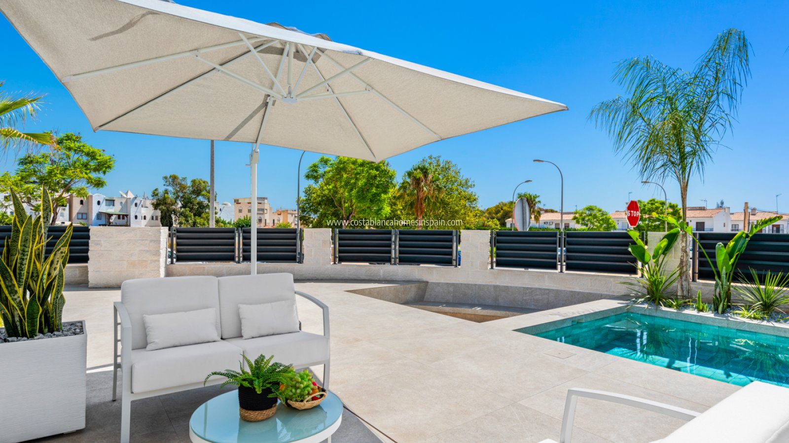 Resale - Detached Villa - El Campello - El Amerador