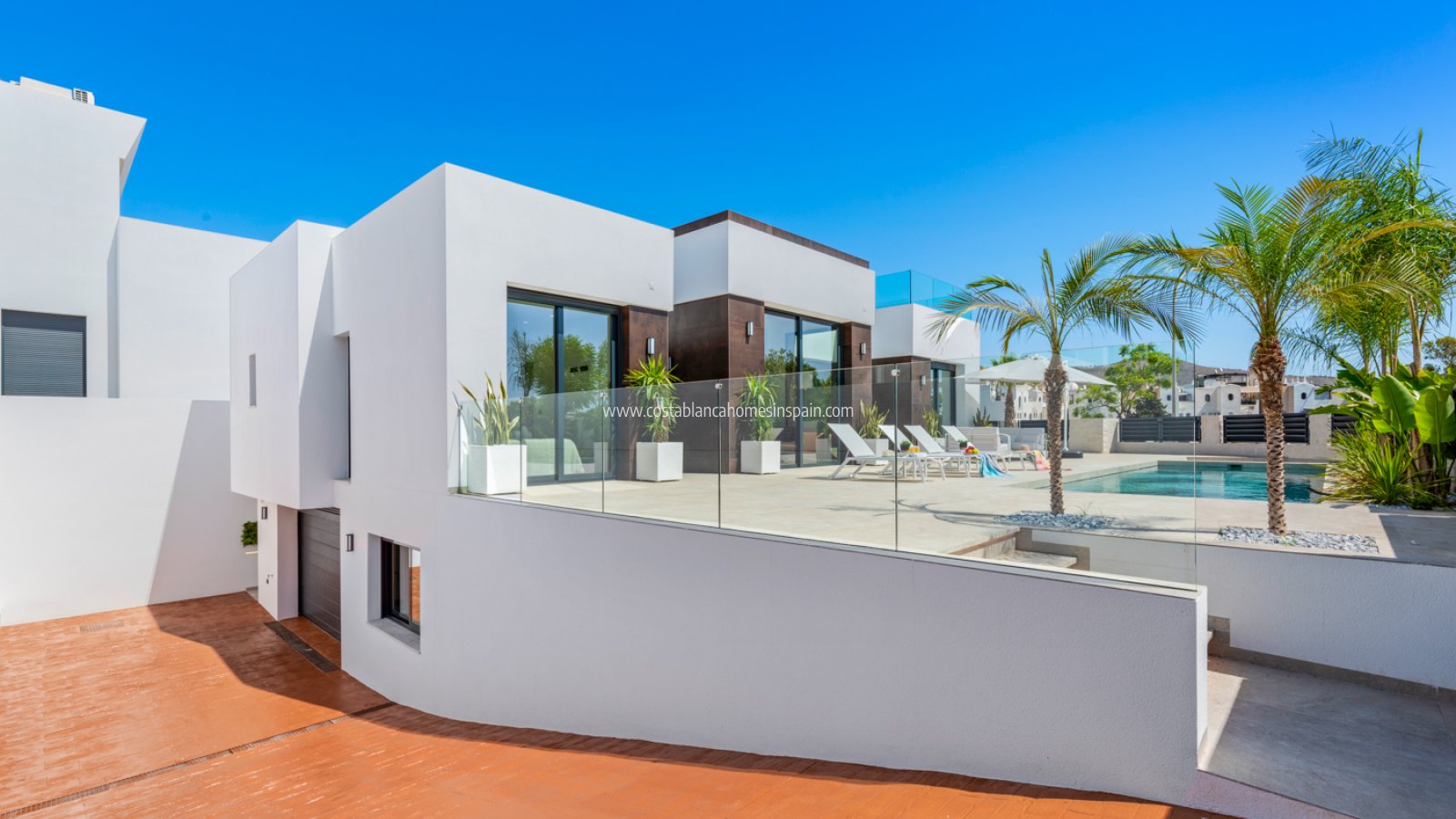 Resale - Detached Villa - El Campello - El Amerador