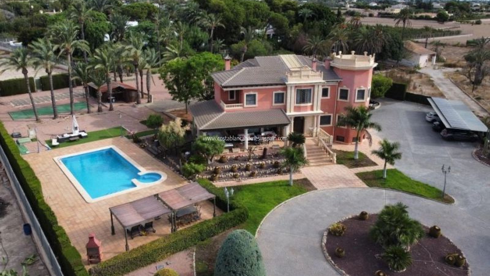 Resale - Detached Villa - Elche/Elx - Elche