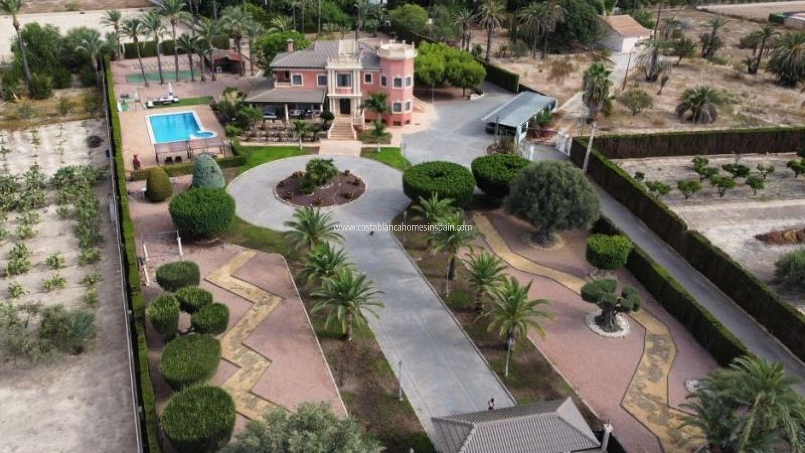 Resale - Detached Villa - Elche/Elx - Elche