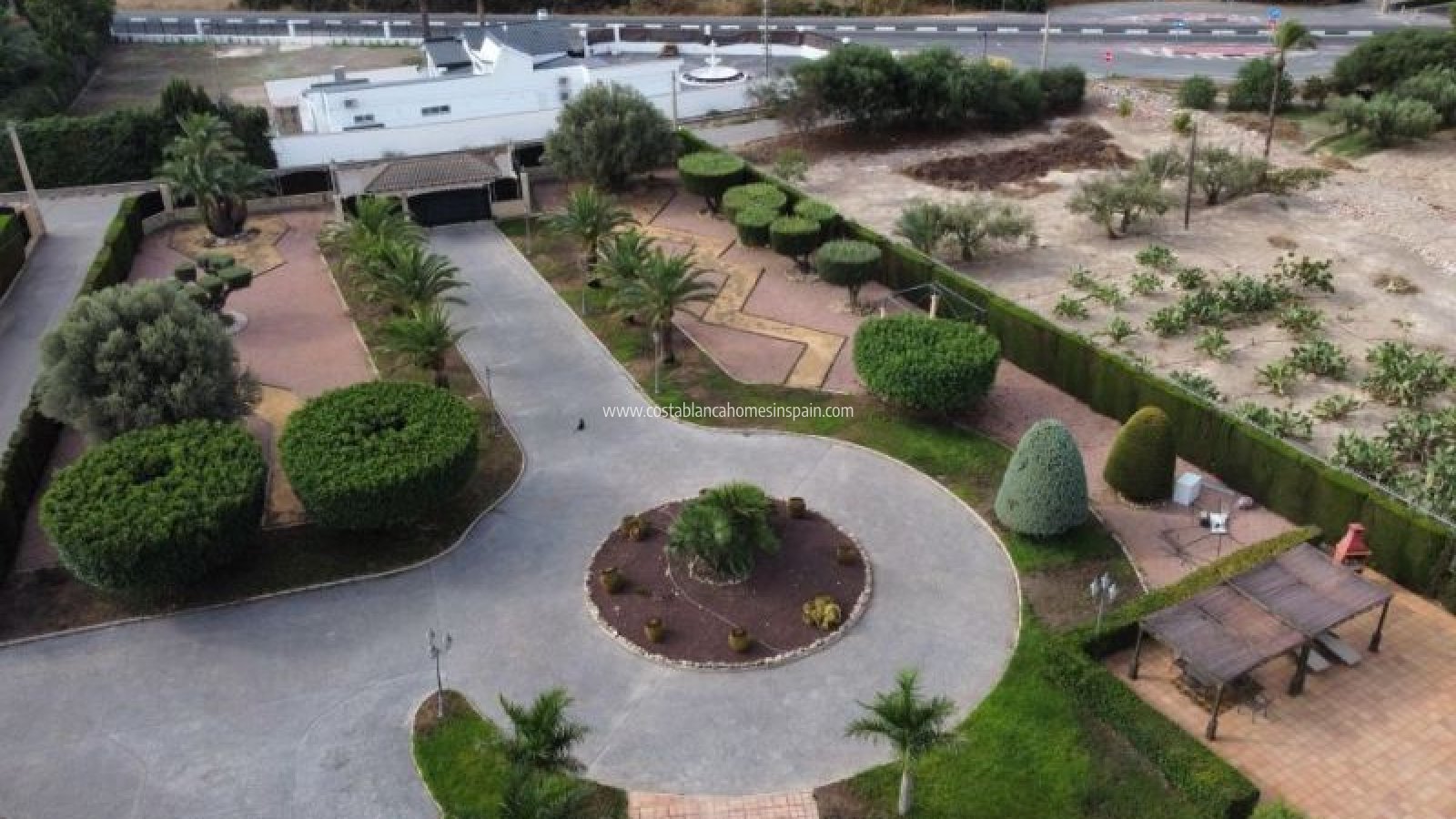 Resale - Detached Villa - Elche/Elx - Elche