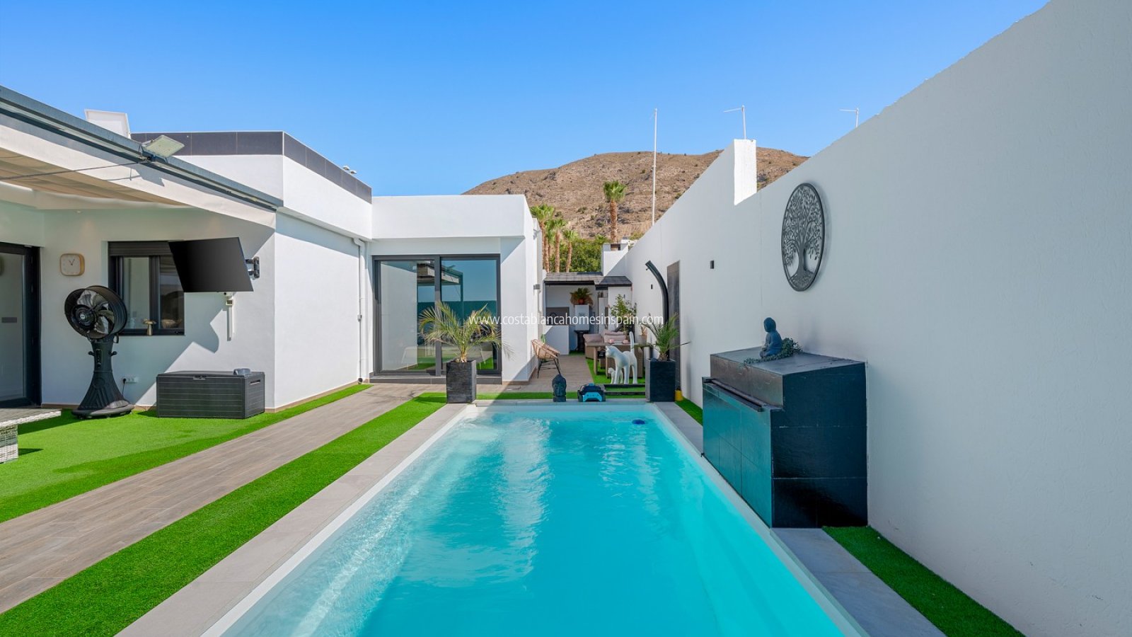 Resale - Detached Villa - Fortuna - Urbanizacion las kalendas