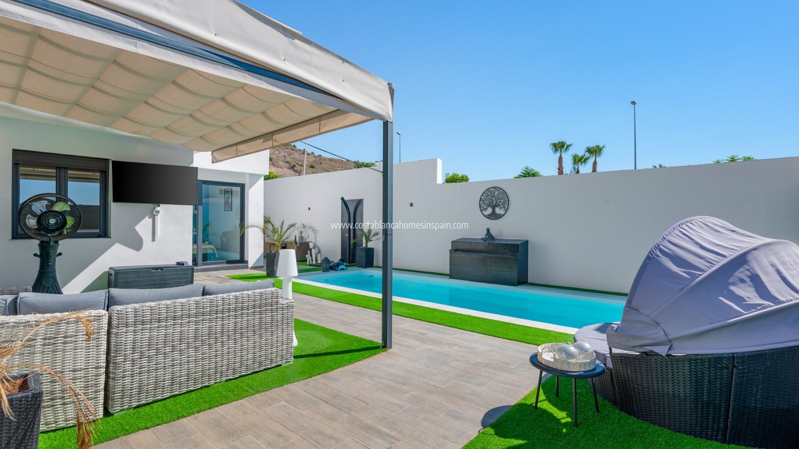 Resale - Detached Villa - Fortuna - Urbanizacion las kalendas