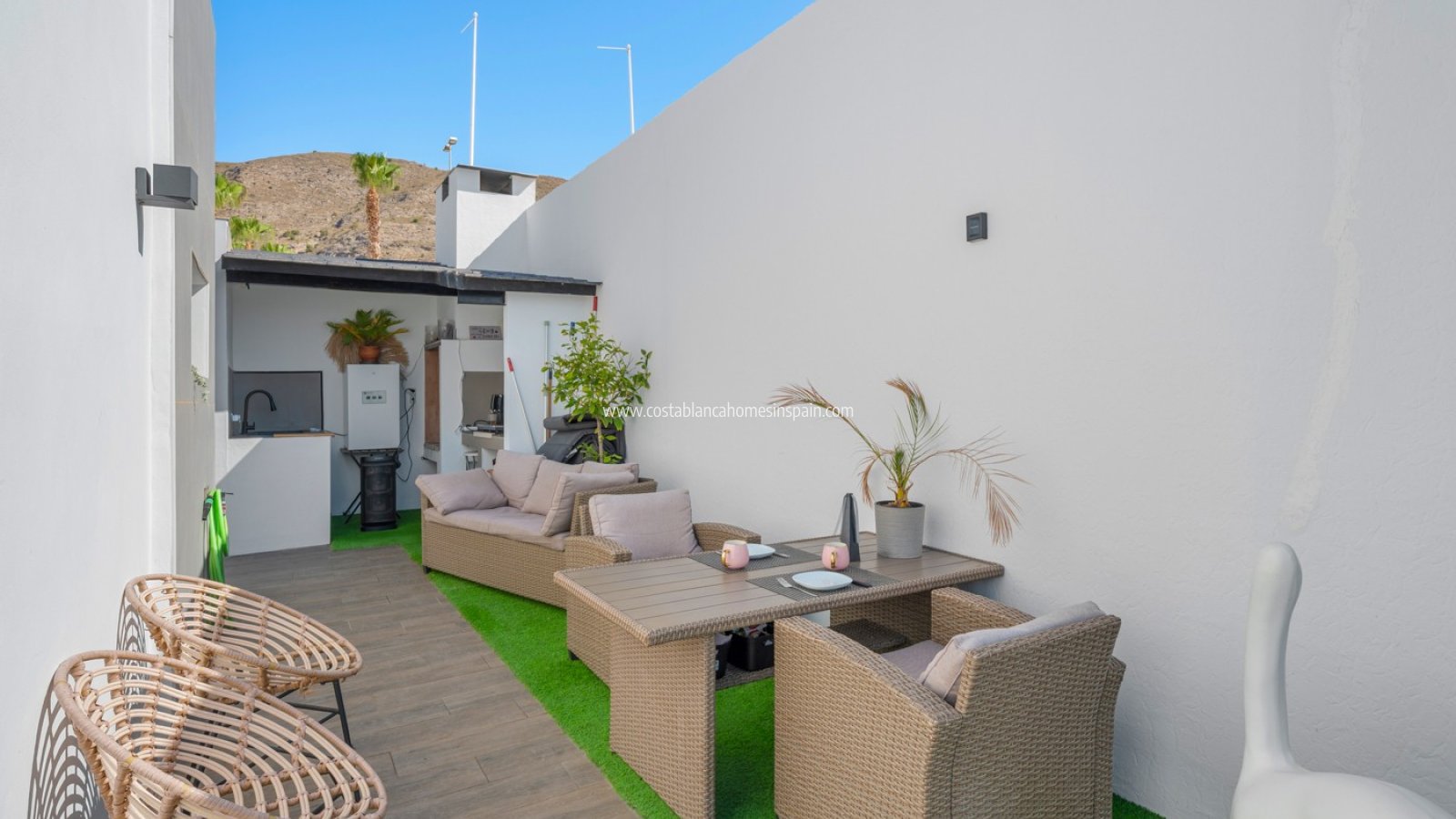 Resale - Detached Villa - Fortuna - Urbanizacion las kalendas