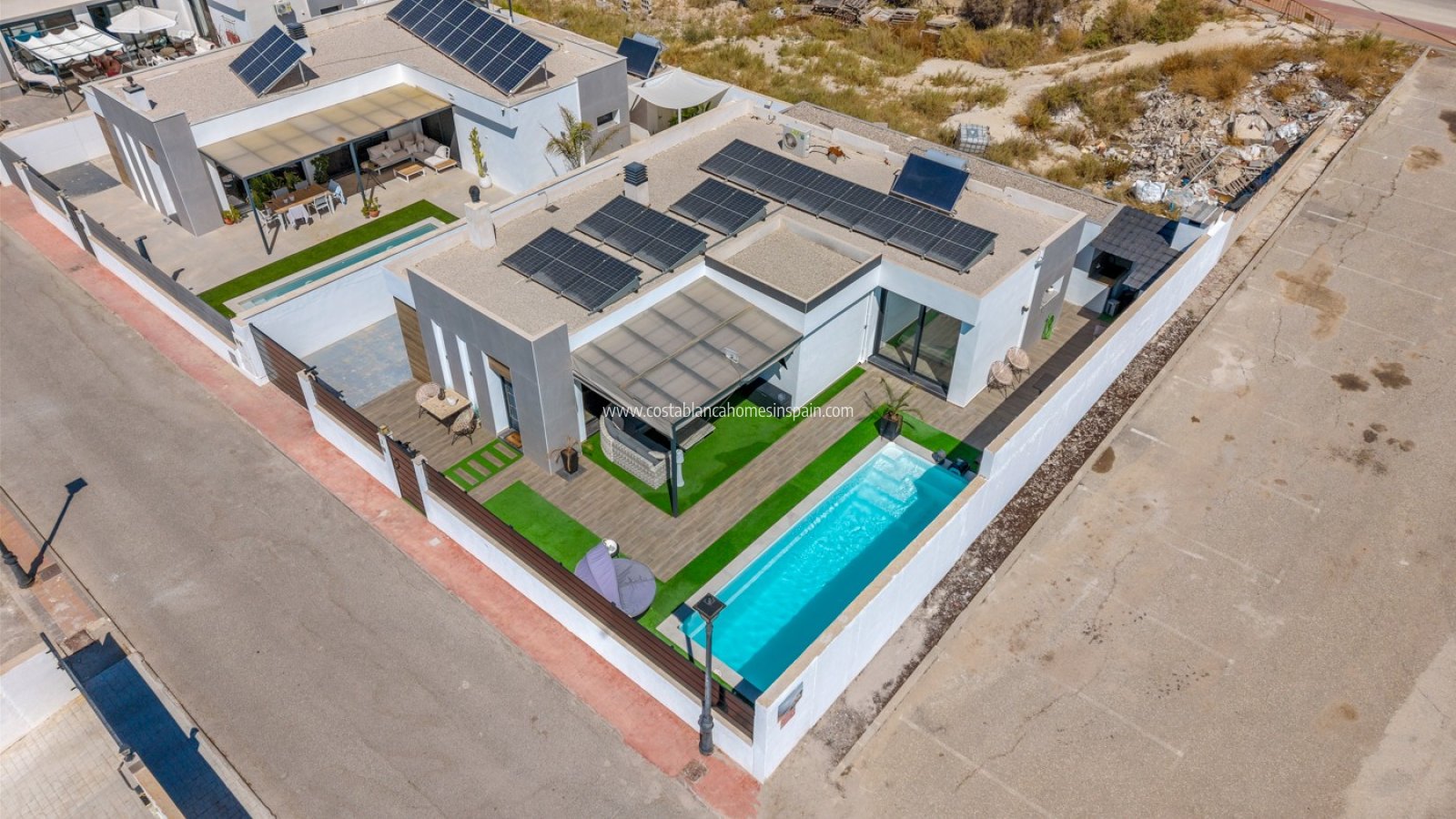 Resale - Detached Villa - Fortuna - Urbanizacion las kalendas