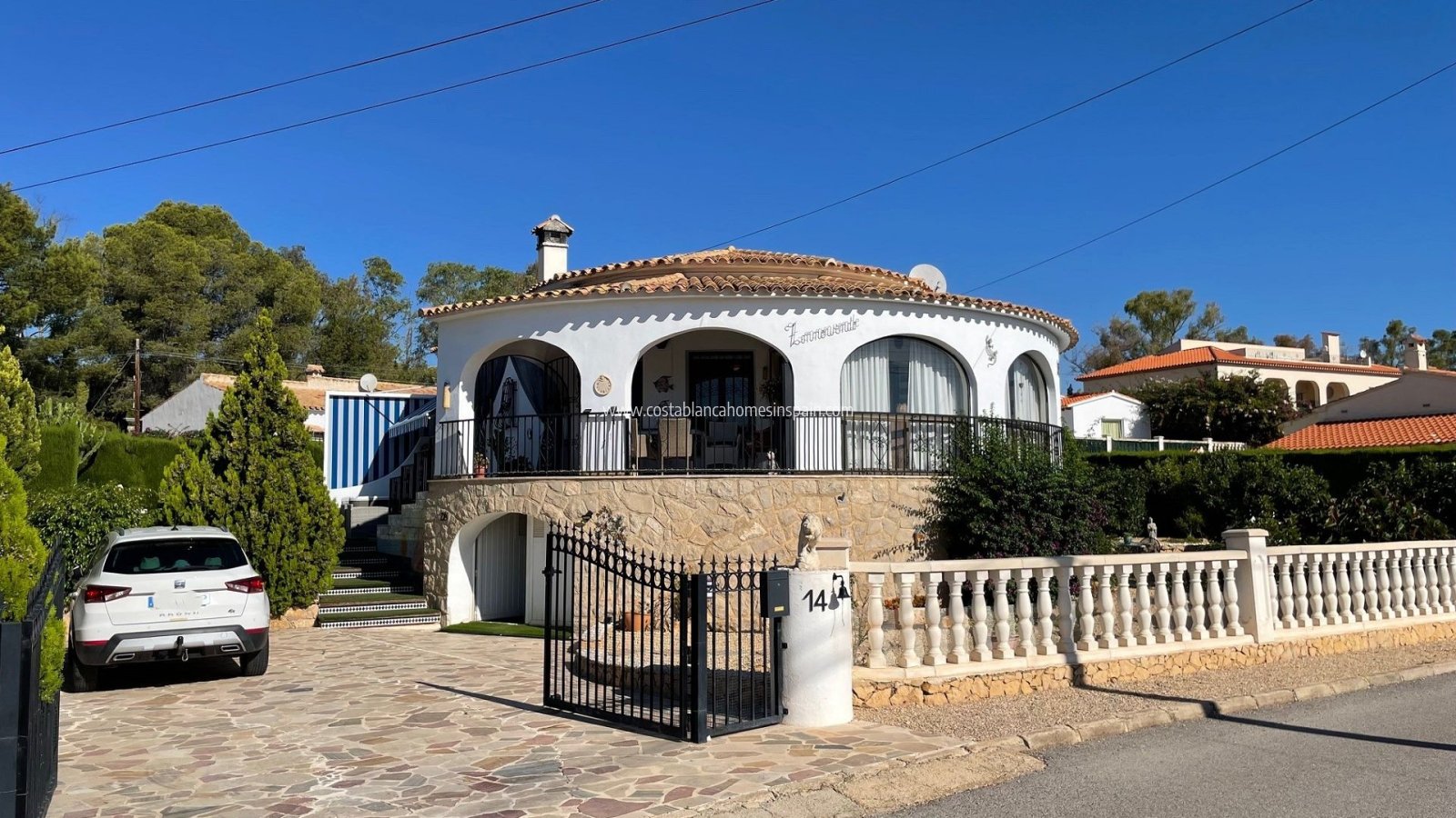 Resale - Detached Villa - l'Alfas del Pi
