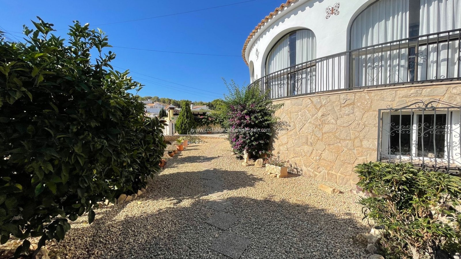 Resale - Detached Villa - l'Alfas del Pi