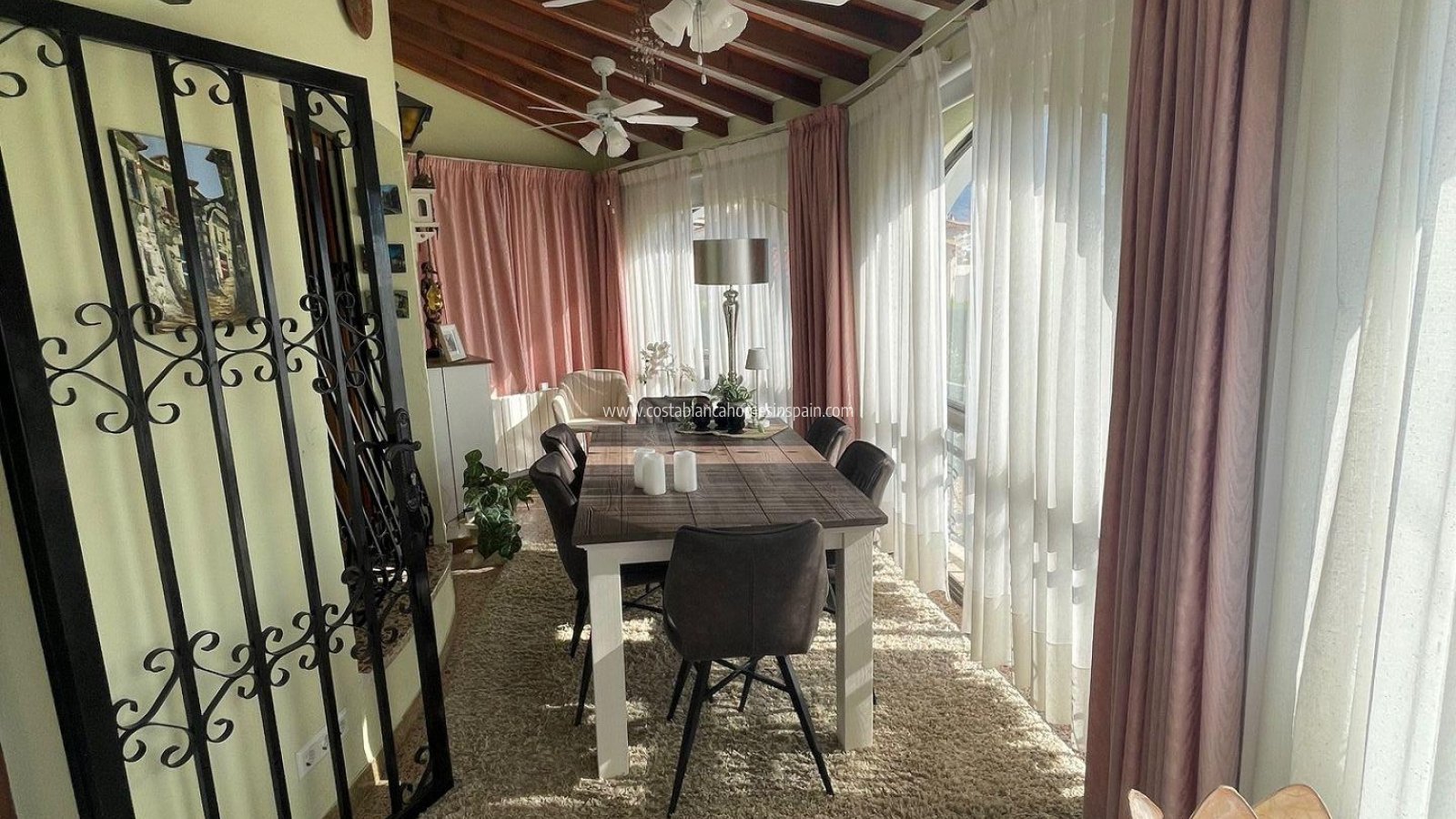 Resale - Detached Villa - l'Alfas del Pi