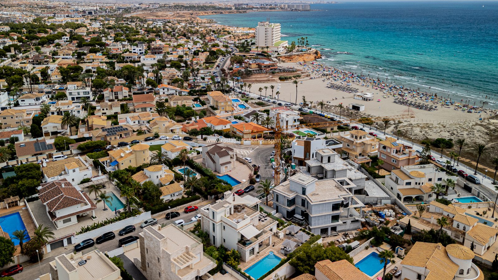 Resale - Detached Villa - La Zenia - Beachside