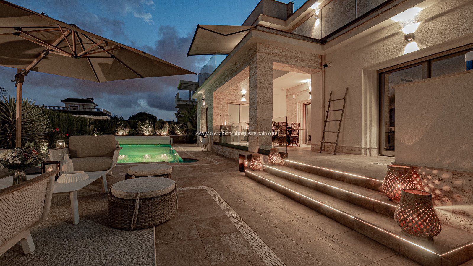 Resale - Detached Villa - La Zenia - Beachside