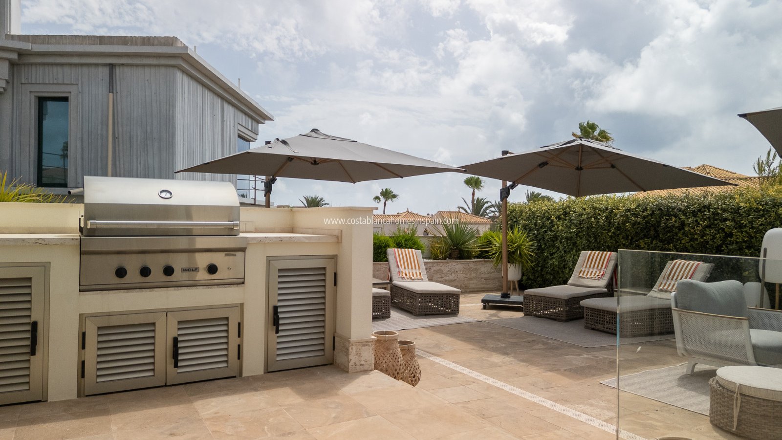 Resale - Detached Villa - La Zenia - Beachside