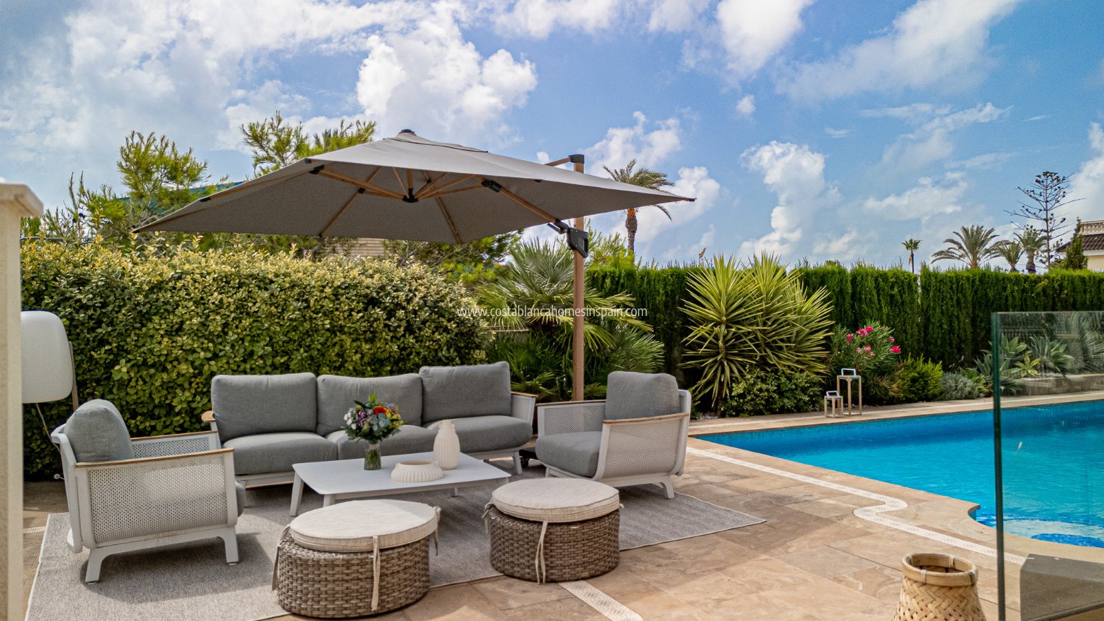 Resale - Detached Villa - La Zenia - Beachside