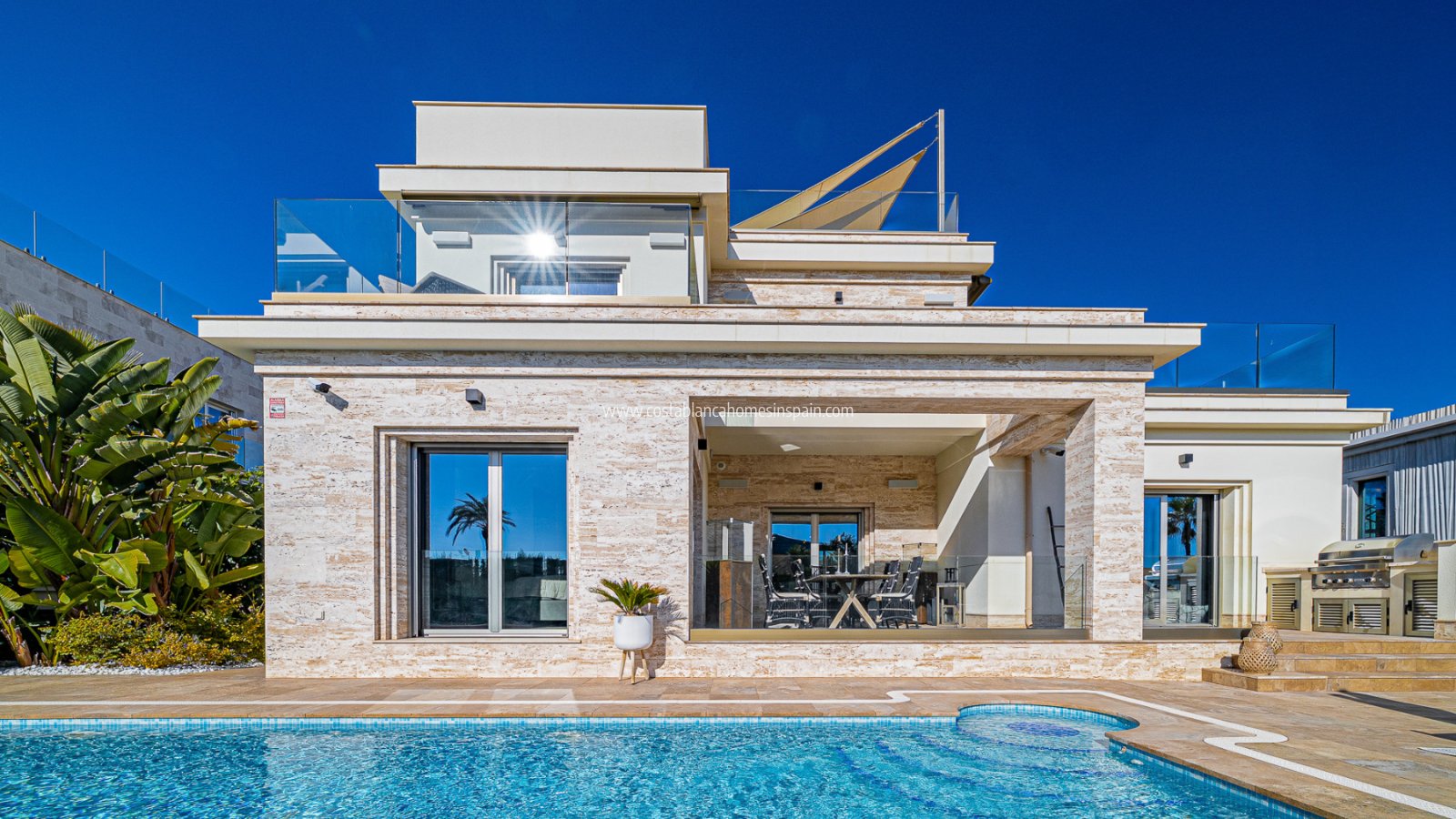 Resale - Detached Villa - La Zenia - Beachside