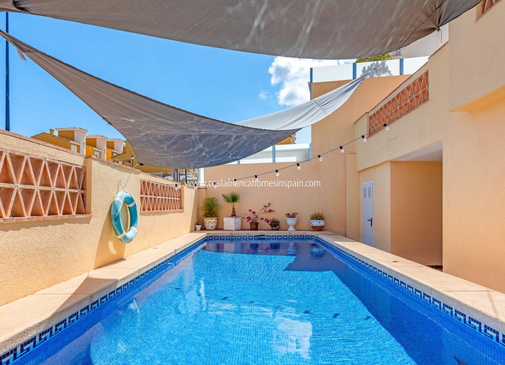 Resale - Detached Villa - lAlfas del Pi - Alfas Del Pi