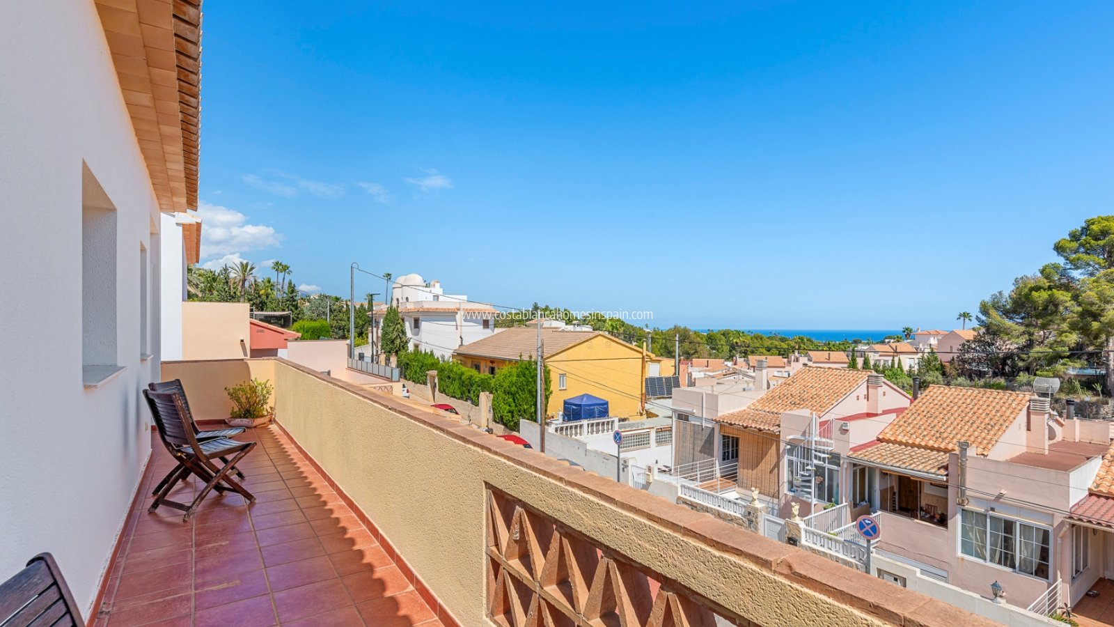 Resale - Detached Villa - lAlfas del Pi - Alfas Del Pi