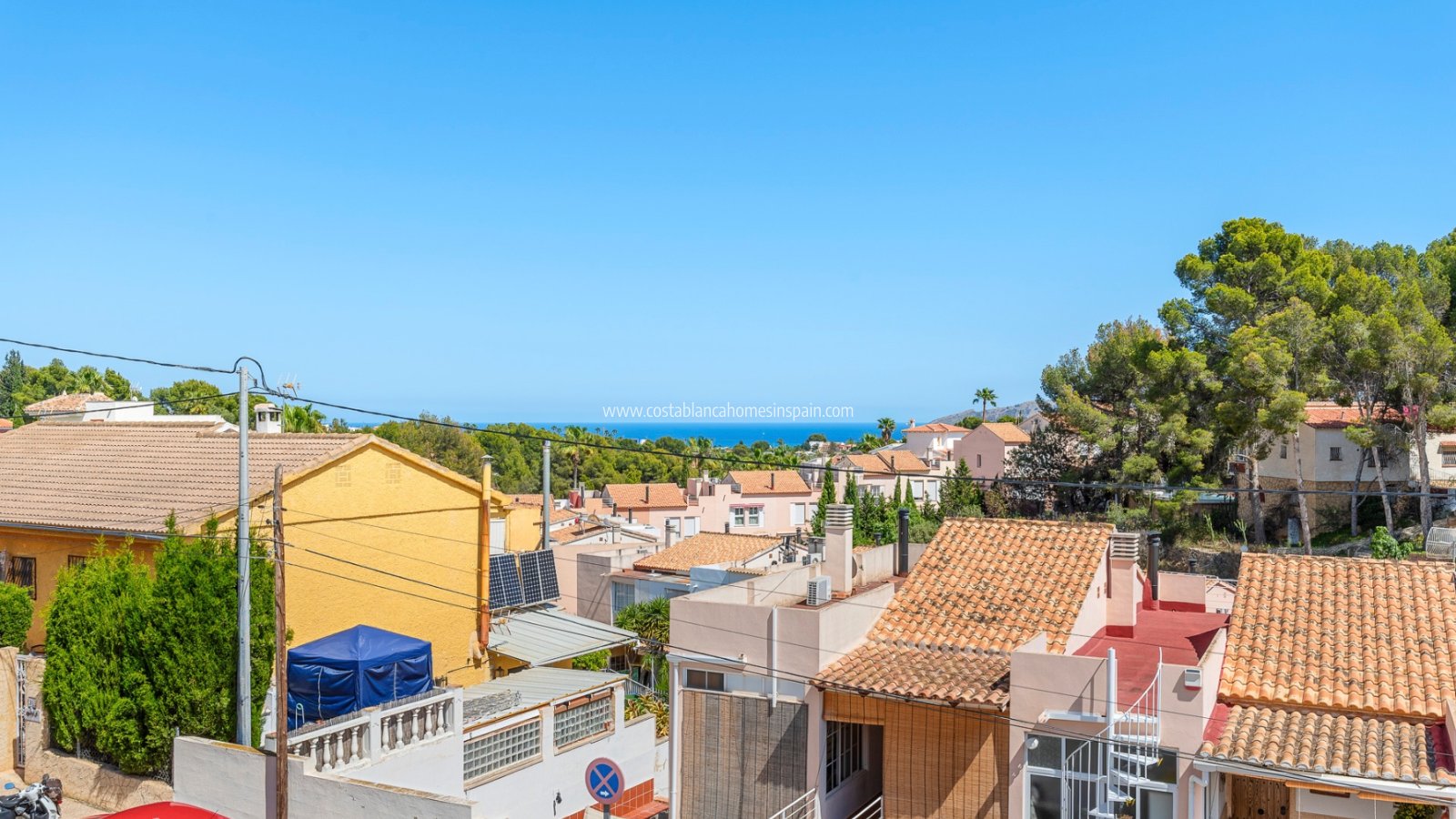 Resale - Detached Villa - lAlfas del Pi - Alfas Del Pi