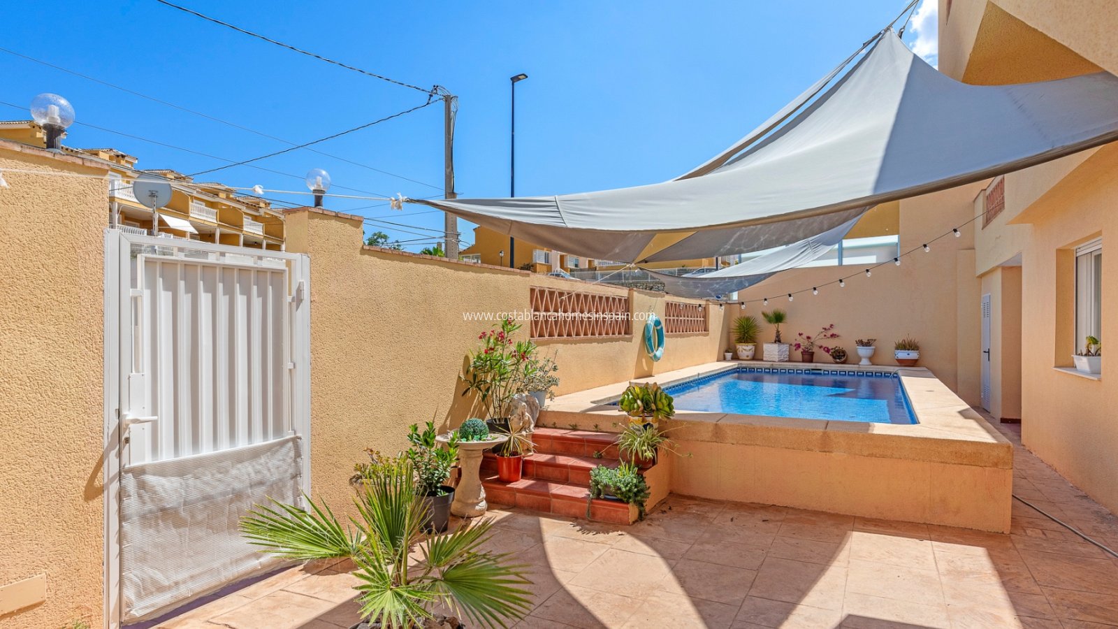 Resale - Detached Villa - lAlfas del Pi - Alfas Del Pi