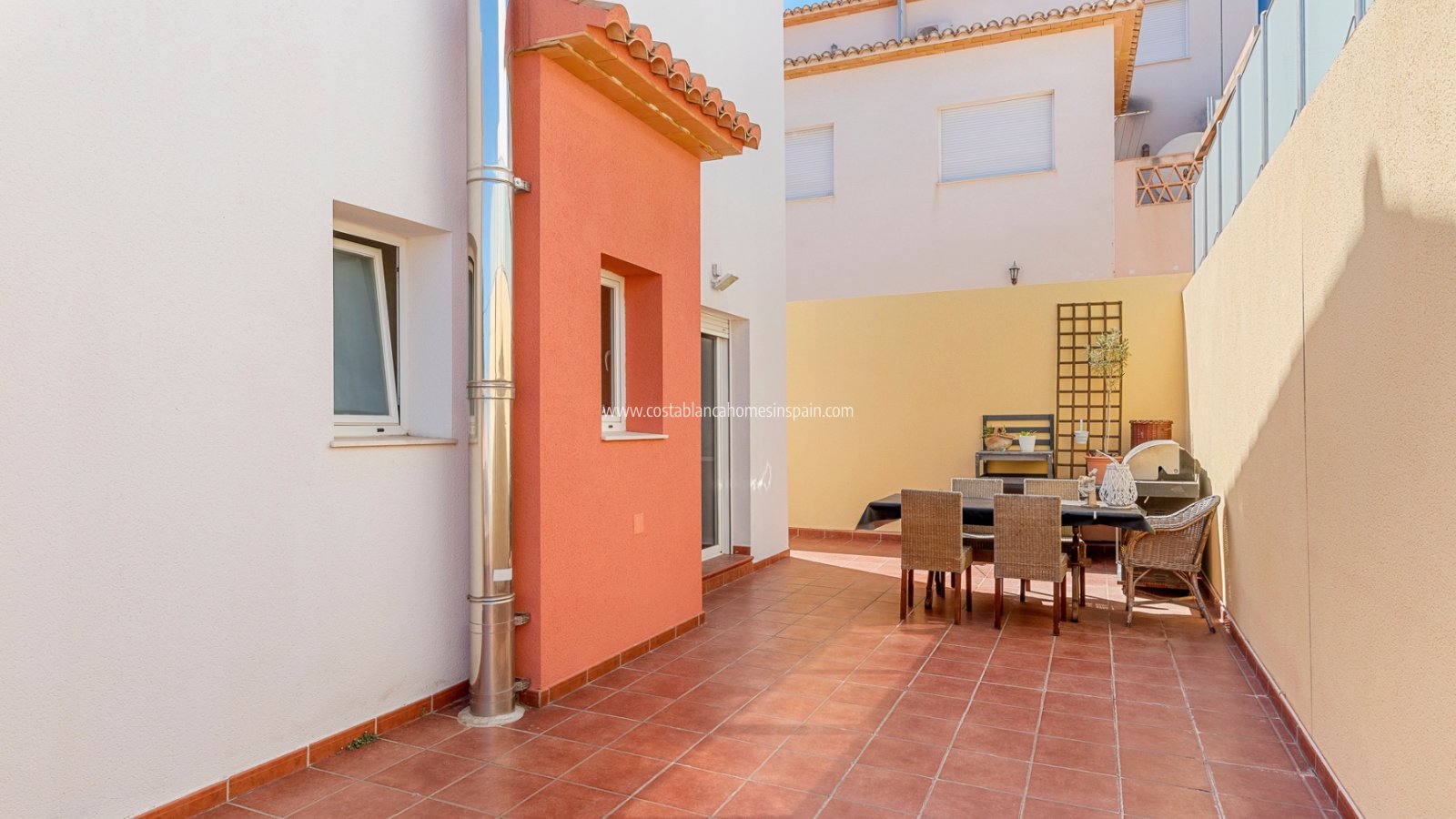 Resale - Detached Villa - lAlfas del Pi - Alfas Del Pi