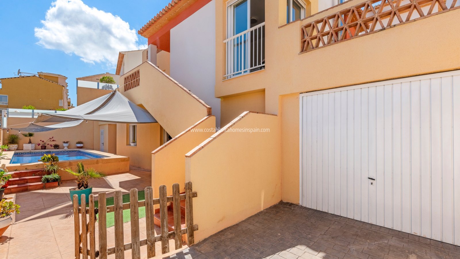 Resale - Detached Villa - lAlfas del Pi - Alfas Del Pi