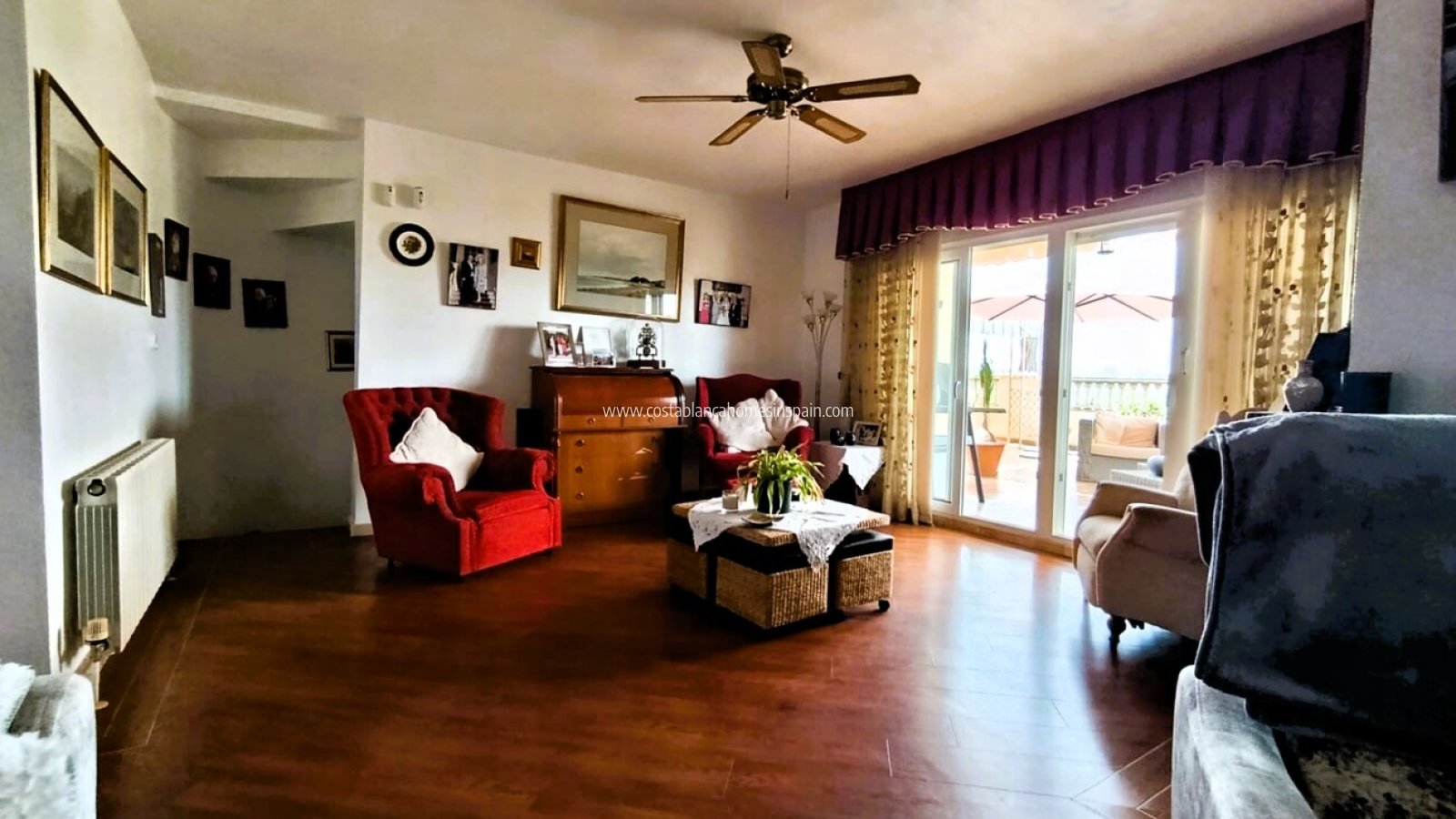 Resale - Detached Villa - Las Ramblas - Costa Blanca