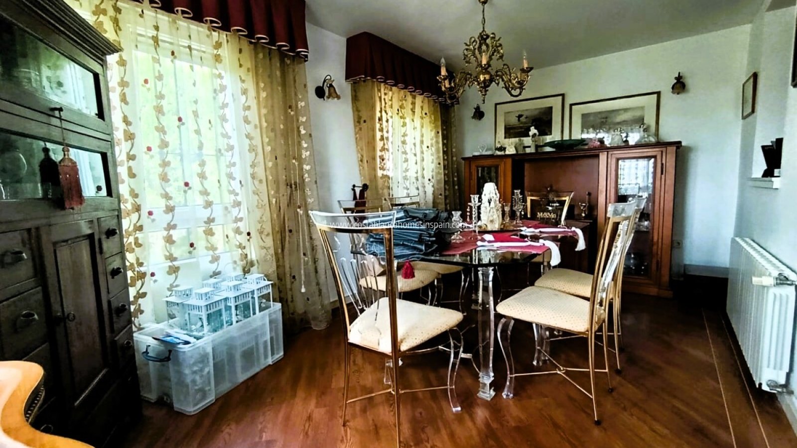 Resale - Detached Villa - Las Ramblas - Costa Blanca