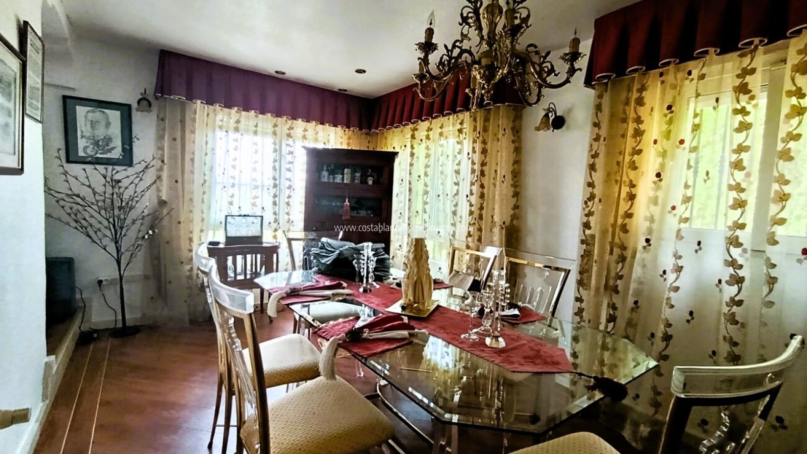 Resale - Detached Villa - Las Ramblas - Costa Blanca