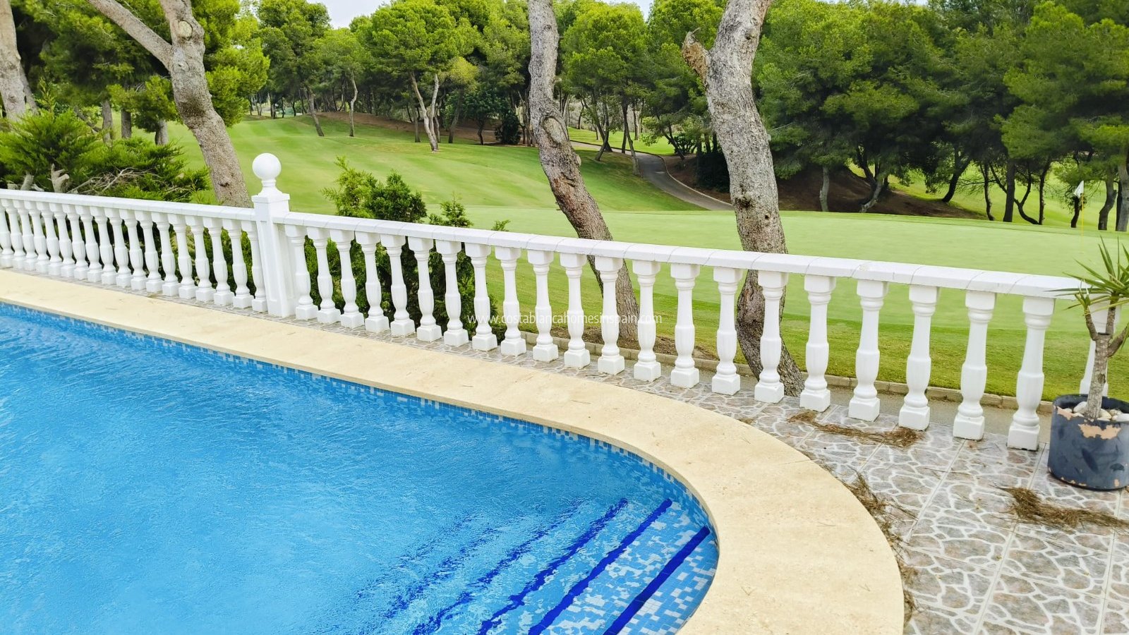 Resale - Detached Villa - Las Ramblas Golf