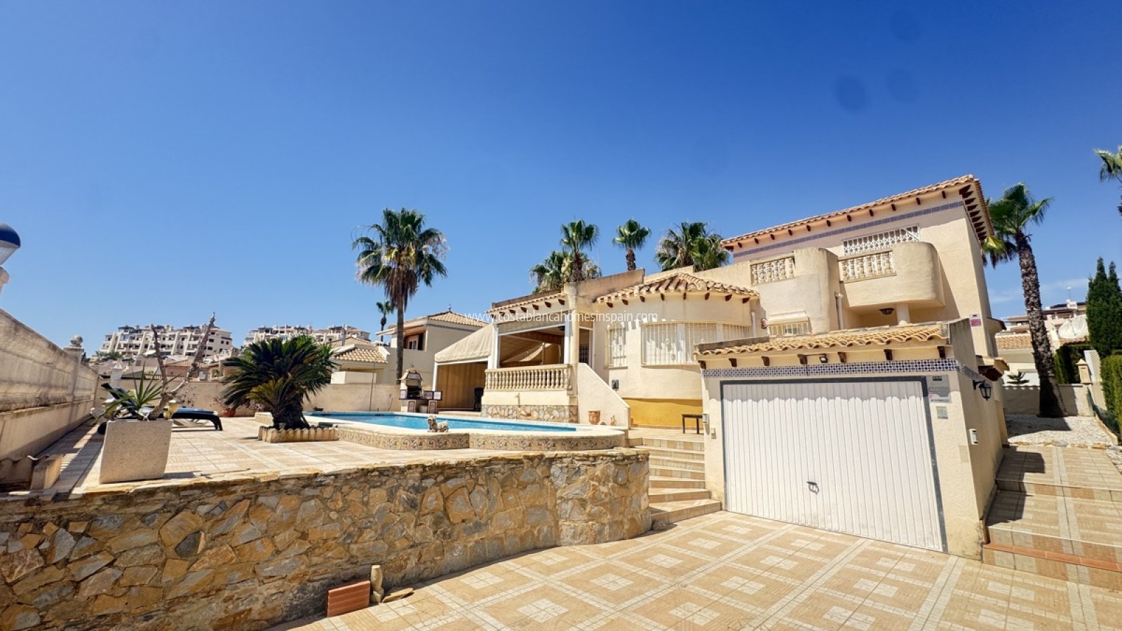 Resale - Detached Villa - Las Ramblas - Las Ramblas Golf