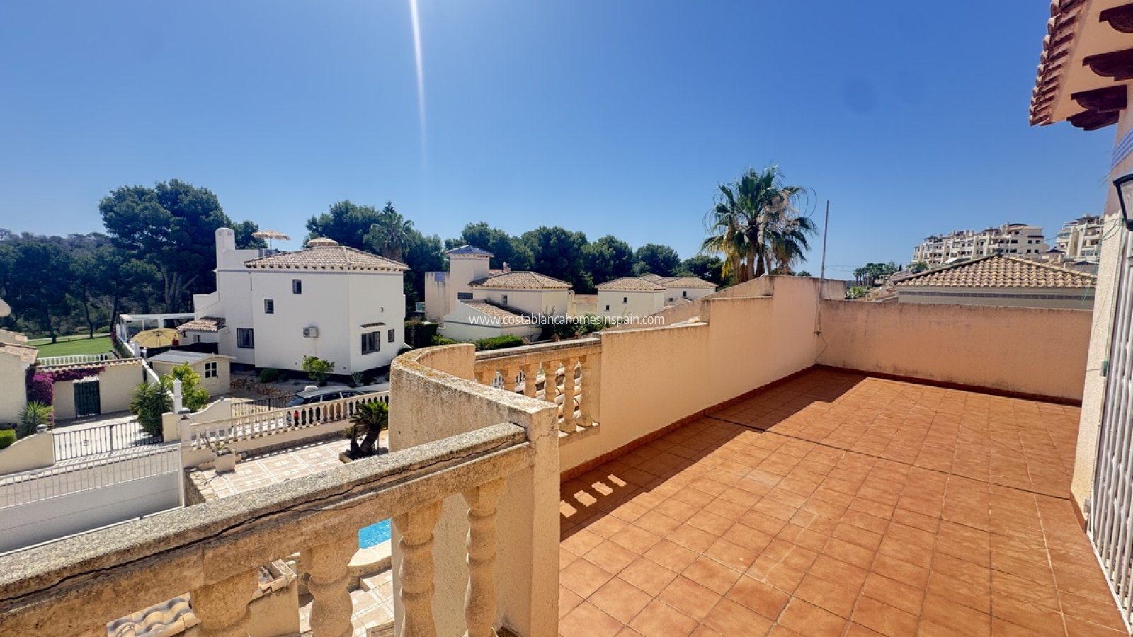 Resale - Detached Villa - Las Ramblas - Las Ramblas Golf