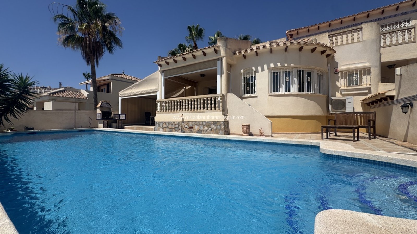 Resale - Detached Villa - Las Ramblas - Las Ramblas Golf