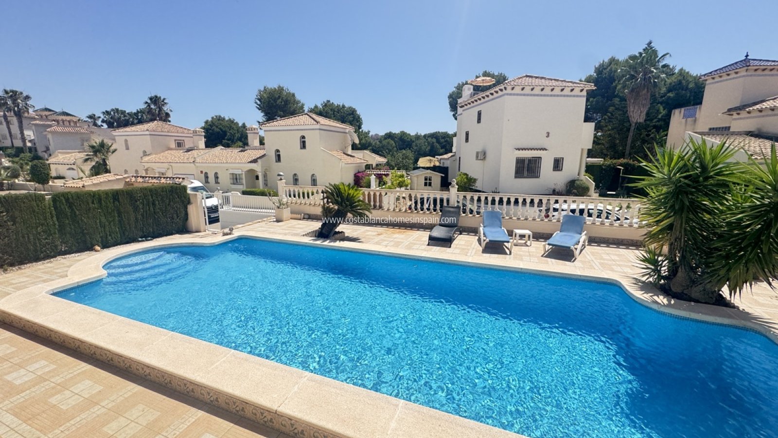 Resale - Detached Villa - Las Ramblas - Las Ramblas Golf