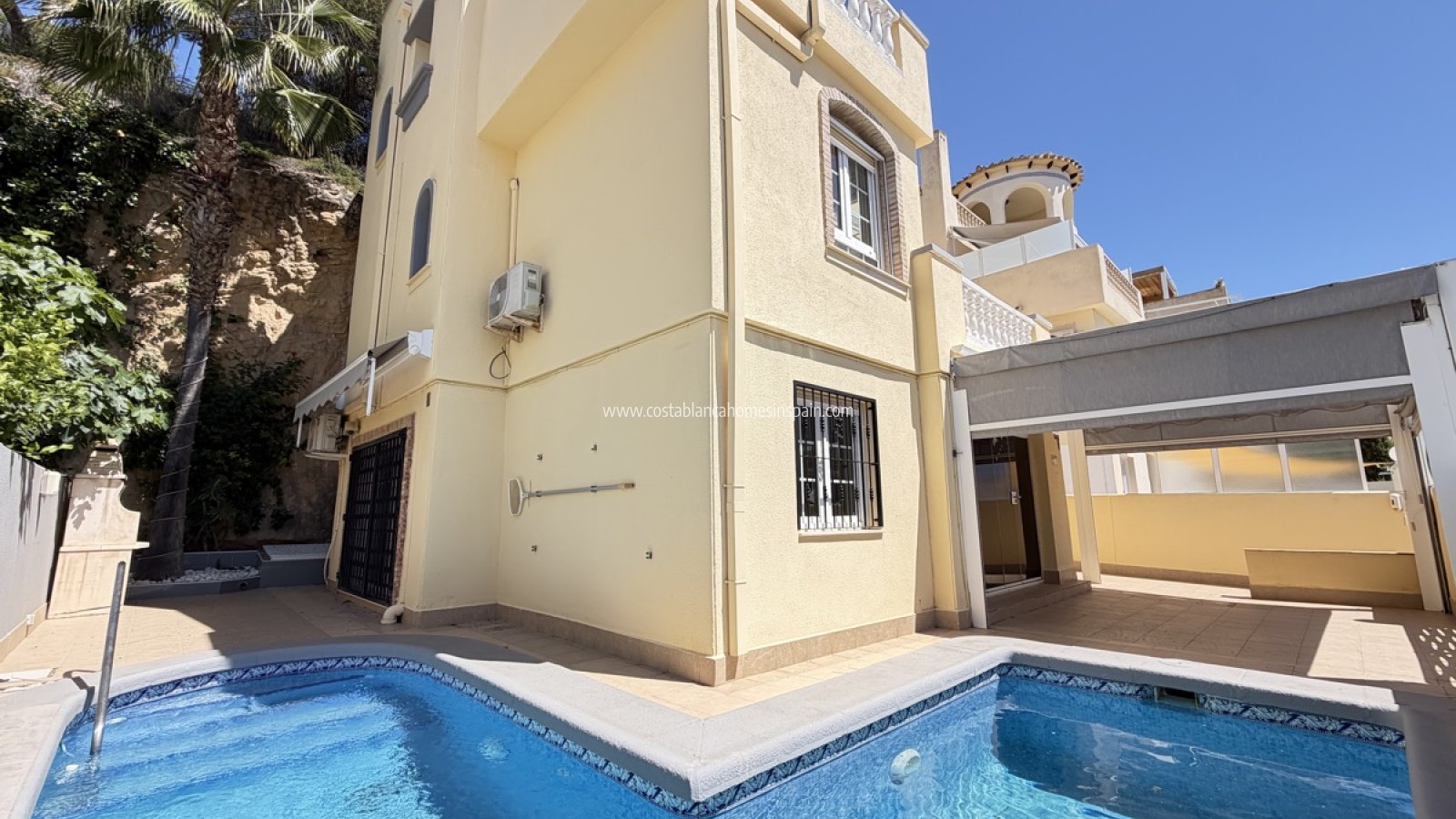 Resale - Detached Villa - Las Ramblas - Las Ramblas Golf