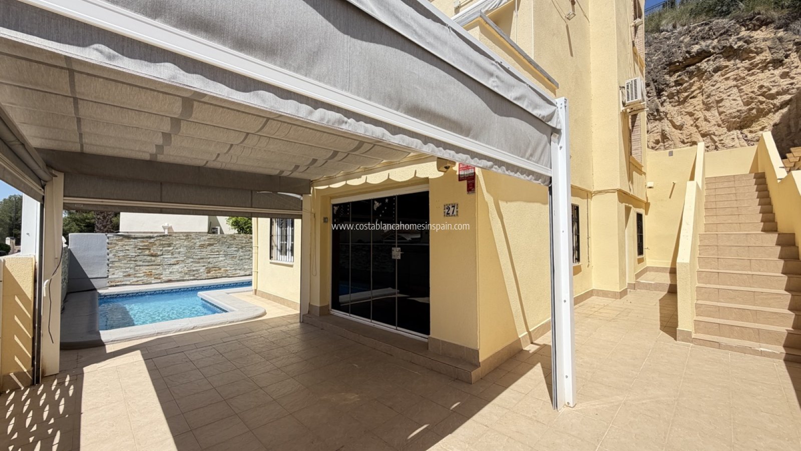 Resale - Detached Villa - Las Ramblas - Las Ramblas Golf