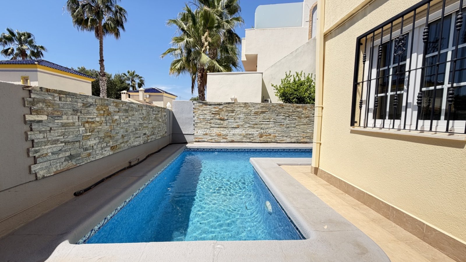Resale - Detached Villa - Las Ramblas - Las Ramblas Golf