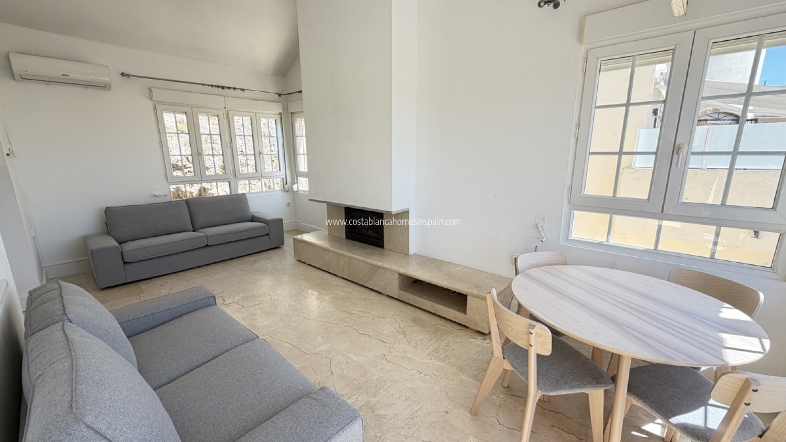 Resale - Detached Villa - Las Ramblas - Las Ramblas Golf